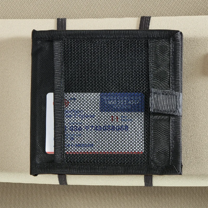 Charging station travel adapters with multiple USB ports for powering devices on the goTravel Shoe Bags in Polyester with Ventilation Holes in KhakiHigh Road Car Registration and Insurance Holder for Vehicle