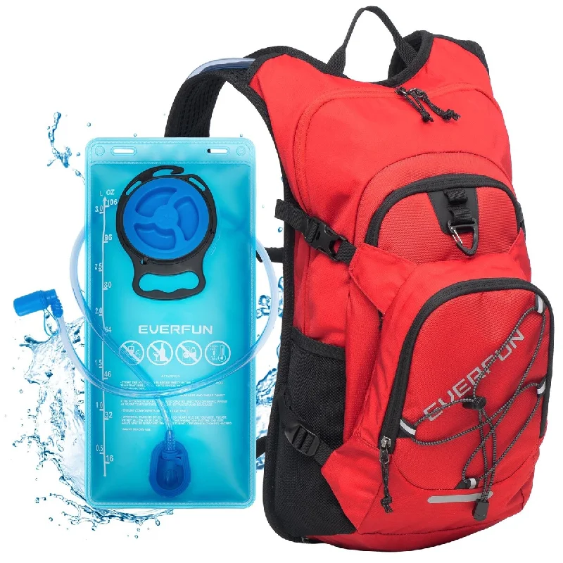 Neck pillows with memory foam for comfortable in - flight or car ridesHiking Hydration Backpack with Water Bladder 2L/3L Water Backpack Women Men Lightweight Insulation Hydration Day Rucksack