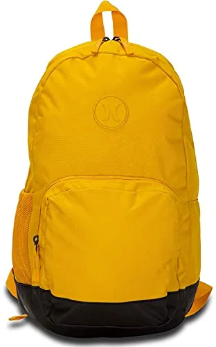 Luggage trolley organizers to hold small items like keys and phonesHurley Blockade II Solid 21L Backpack - Dark Sulfur