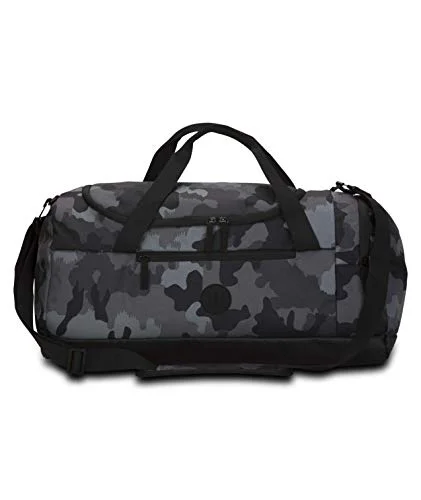 Expandable packing cubes sets in various sizes for organized suitcase packingHurley Renegade II Duffle 386-CamoGreen OS