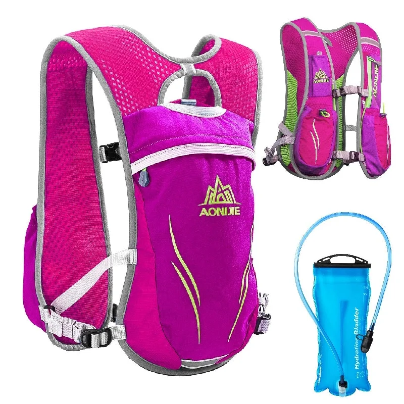 Expandable packing cubes sets in various sizes for organized suitcase packingHydration Pack Water Backpack 5.5L Outdoors Trail Marathon Running Race Cycling Hiking Hydration Vest