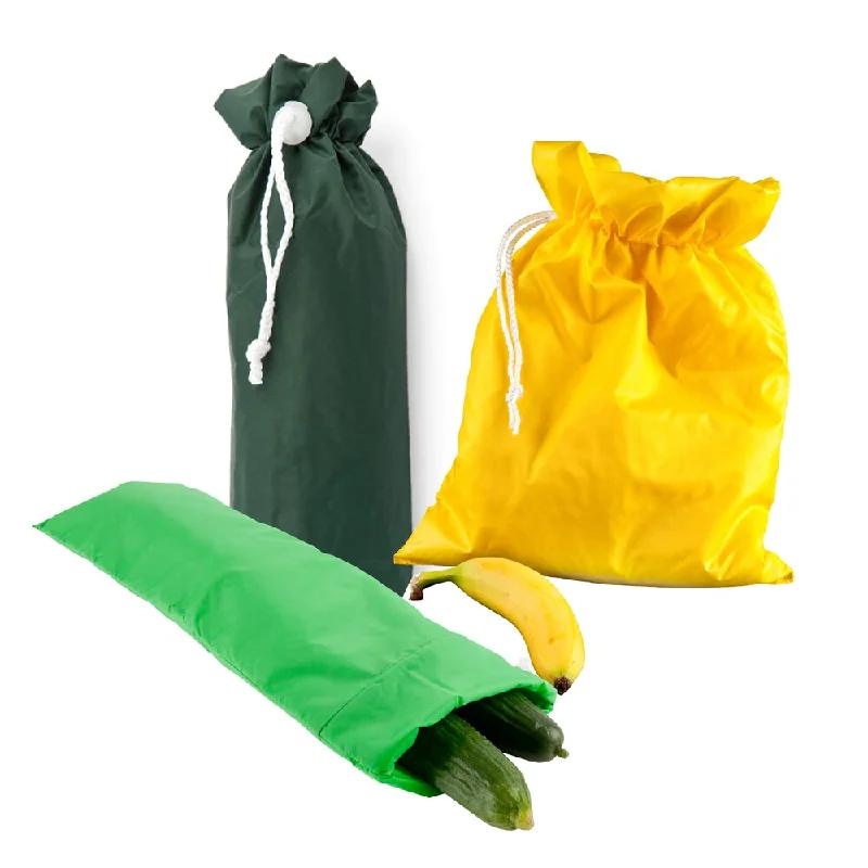 Travel document holders with multiple slots for passports and ticketsInsulated Food Bags (Set of 3)