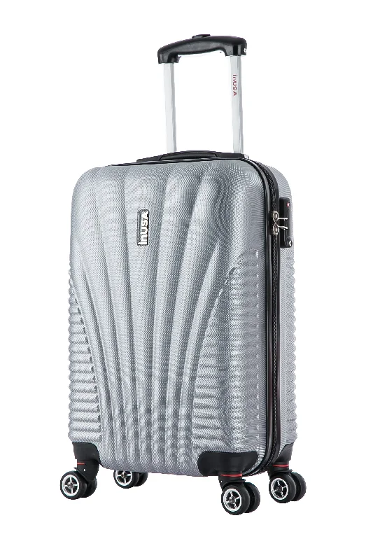Leather luggage handles for a comfortable and stylish gripFoldable Travel Laundry Bags in Floral Print for Keeping Clothes OrganizedChicago 21" Spinner Carry-On Luggage Leather luggage handles for a comfortable and stylish gripFoldable Travel Laundry Bags in Floral Print for Keeping Clothes OrganizedChicago 21" Spinner Carry-On Luggage