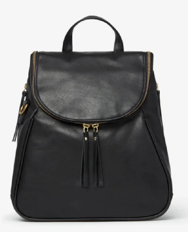 Lightweight luggage tags with personalized names and contact info for easy identificationOsgoode Marley Joni Leather Backpack