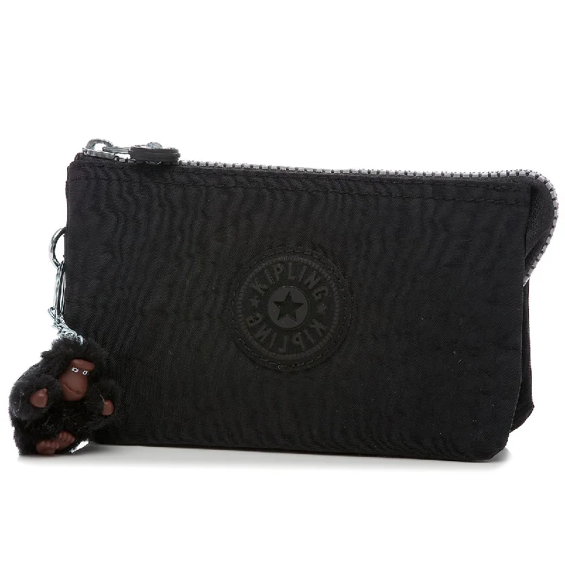 Suitcase wheels replacement kits for smooth rolling after long - term useKipling Creativity Large Pouch