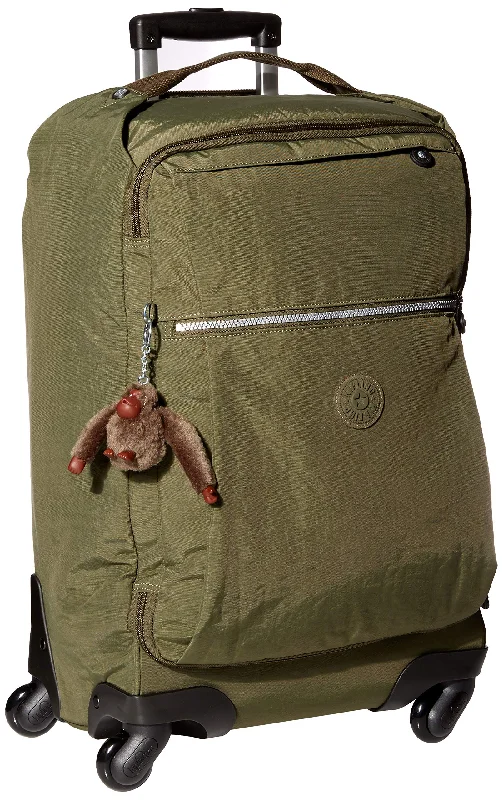 Luggage straps with buckle closures to secure overstuffed bagsDetachable Travel Bag Shoulder Straps in Beige with Cushioned PadsKipling Unisex-Adult's Darcey Small Wheel Luggage, JADEDGREEN Luggage straps with buckle closures to secure overstuffed bagsDetachable Travel Bag Shoulder Straps in Beige with Cushioned PadsKipling Unisex-Adult's Darcey Small Wheel Luggage, JADEDGREEN