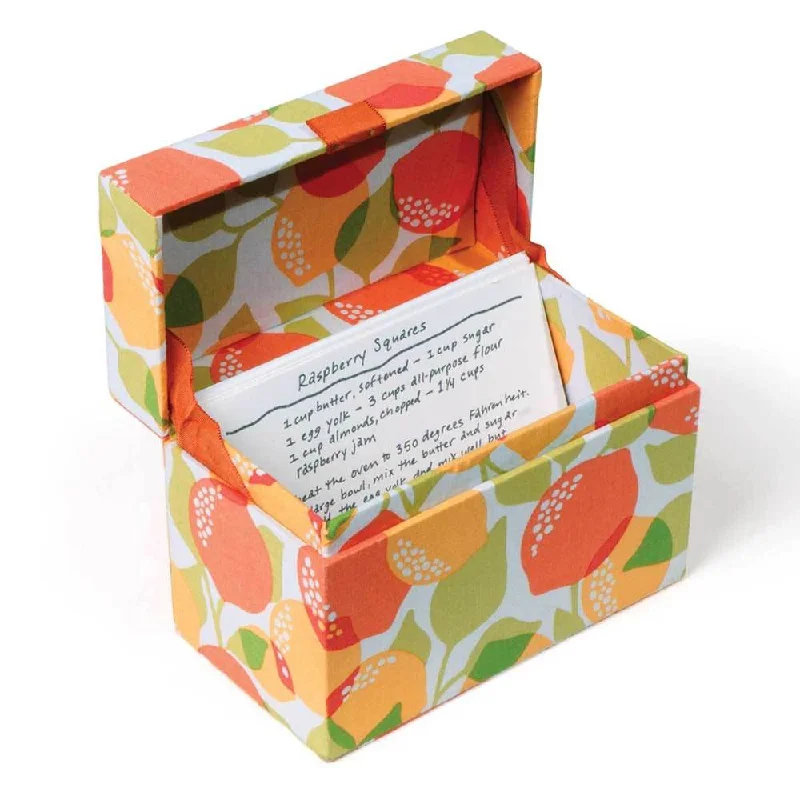 Travel garment hangers that are foldable for easy packingKitchen Cucina Citrus Recipe Box
