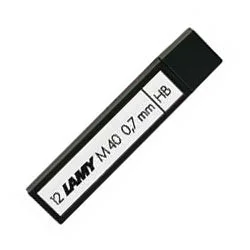 TSA-approved combination locks for luggage security during international travelLamy Refill LM40 0 .7mm Lead Refill