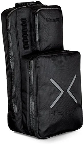 Compression packing bags to save space in travel backpacksLine 6 Helix Backpack