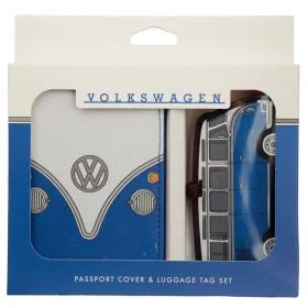 Compression packing bags to save space in travel backpacksVolkswagen Luggage Tag and Passport Wallet