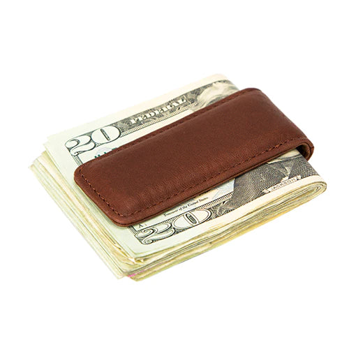 TSA-approved combination locks for luggage security during international travelOsgoode Marley Long Magnetic Money Clip- 1555