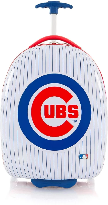 Waterproof luggage covers for protection against rain on outdoor tripsMajor League Baseball Officially Licensed Expandable Spinner Luggage