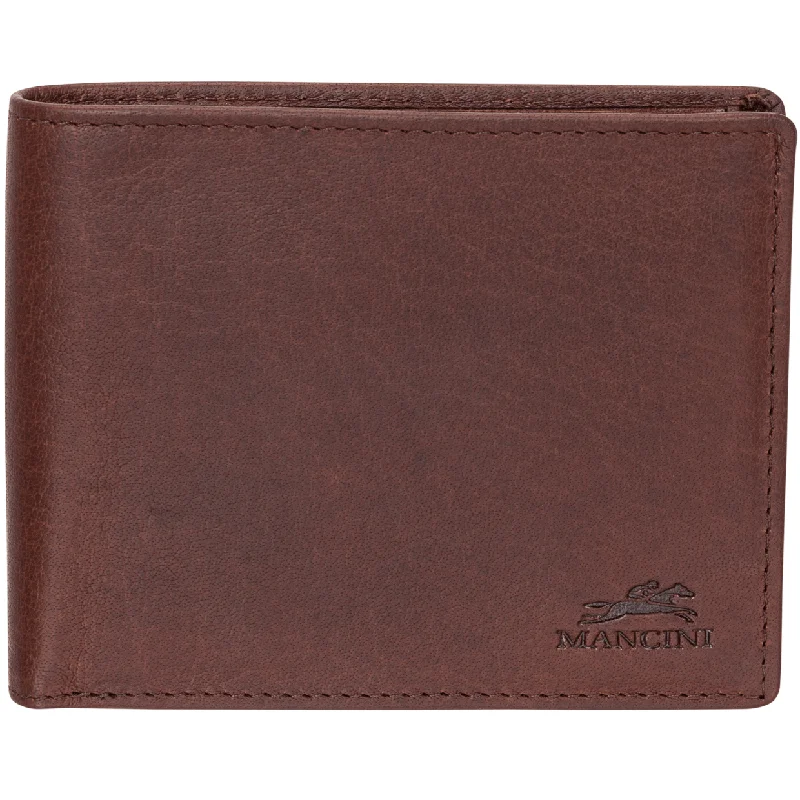 Luggage scales with digital display for accurate weight measurement at homeMancini BUFFALO RFID Secure Billfold
