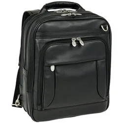 Waterproof luggage covers for protection against rain on outdoor tripsMcKlein I Series 4165 Lincoln Park Three-Way Computer Briefpack Full Grain Cashmere Napa Leather