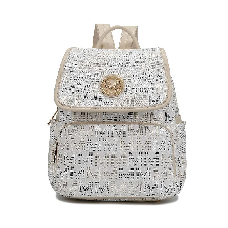 Luggage scales with digital display for accurate weight measurement at homeMKF Collection Drea Signature Backpack by Mia K. Luggage scales with digital display for accurate weight measurement at homeMKF Collection Drea Signature Backpack by Mia K.