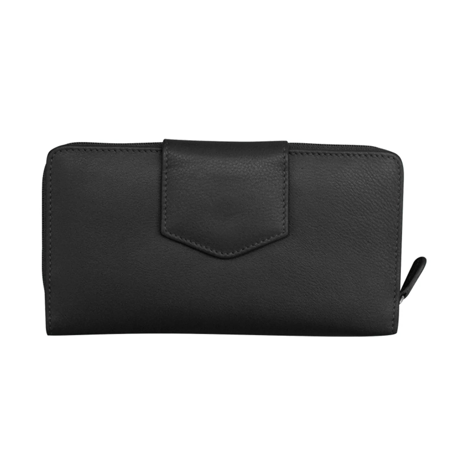 Travel document holders with multiple slots for passports and ticketsili New York RFID Multi Organizer Leather Wallet Travel document holders with multiple slots for passports and ticketsili New York RFID Multi Organizer Leather Wallet