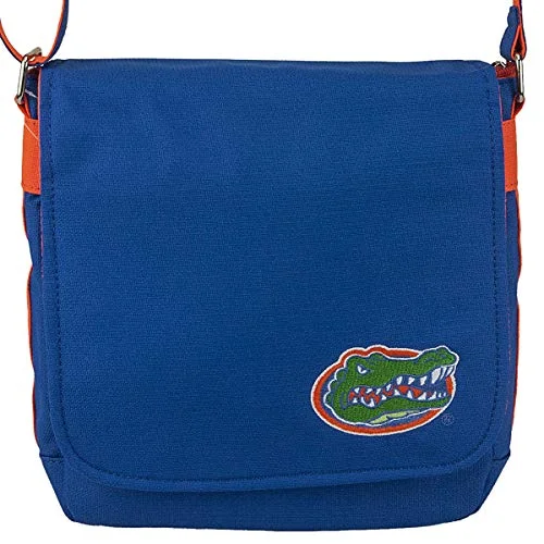 Expandable packing cubes sets in various sizes for organized suitcase packingNCAA Florida Gators Foley Polyester Handbag, Small