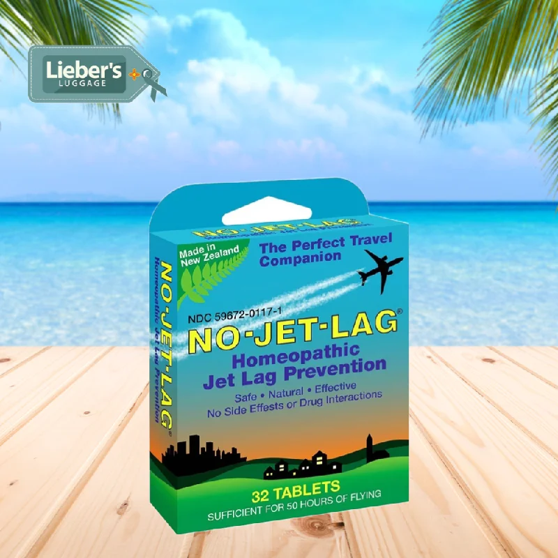 Compression packing bags to save space in travel backpacksNO-JET-LAG jet lag prevention (32 Pills)