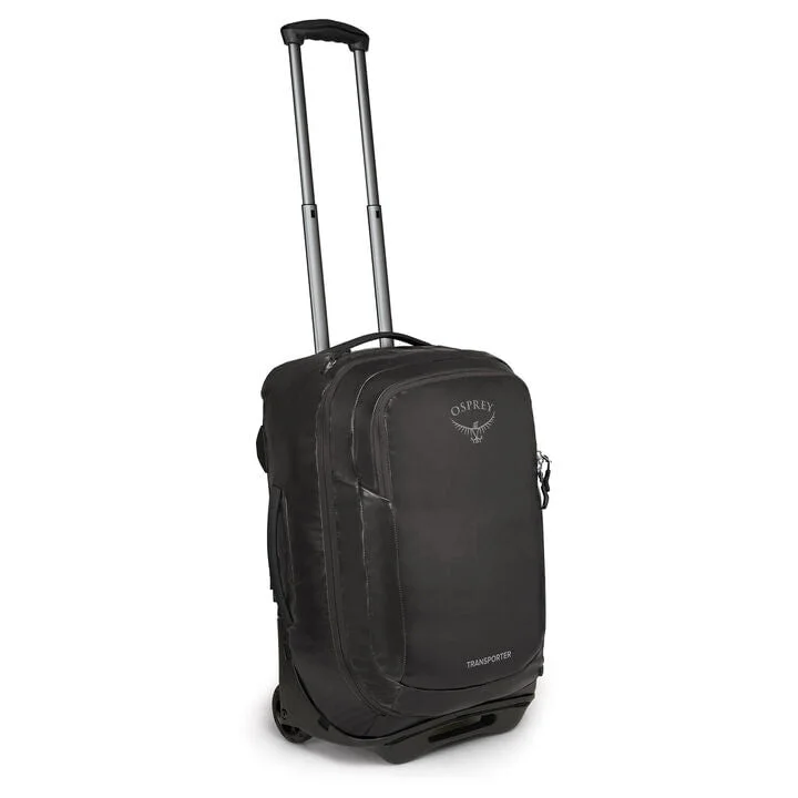 Waterproof luggage covers for protection against rain on outdoor tripsOsprey Transporter Wheeled Carry-On