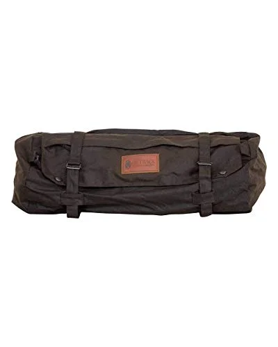 Anti - theft RFID blocking travel wallet for safe money and card storageOutback Trading Cantle Bag
