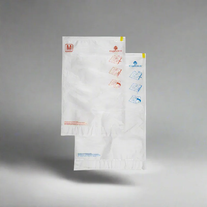 Travel document holders with multiple slots for passports and ticketsEagle Creek Pack-It Compression Bag Set M/L- $30