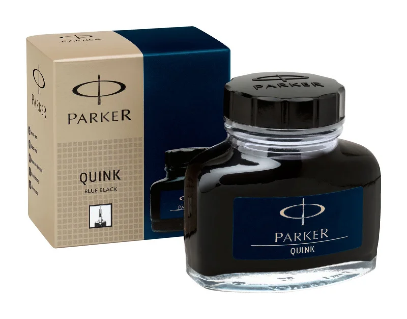 Blue-Black
