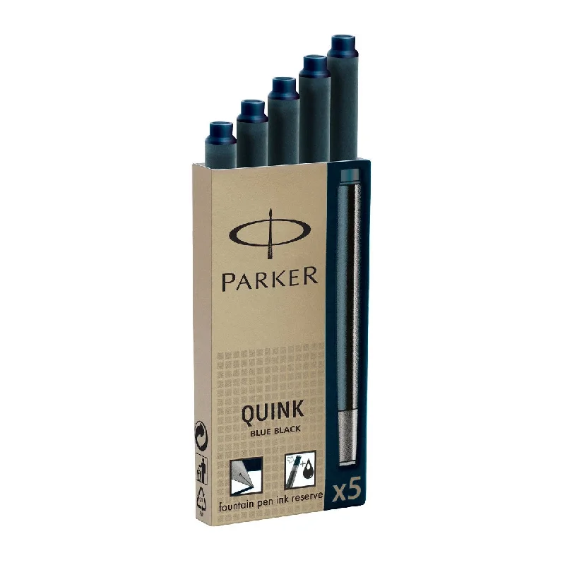 Anti - theft RFID blocking travel wallet for safe money and card storageParker Quink Ink Cartridges