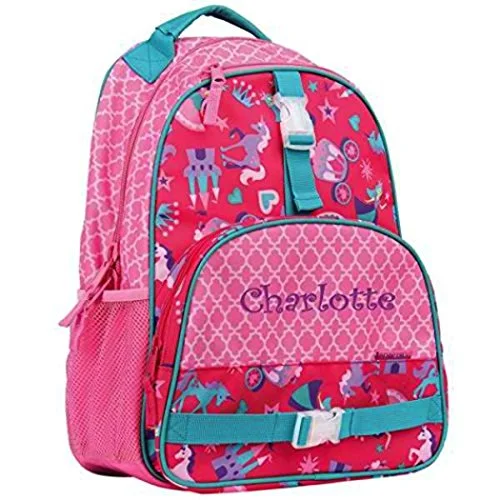 Travel document holders with multiple slots for passports and ticketsPersonalized Trendsetter Backpack (Princess) Travel document holders with multiple slots for passports and ticketsPersonalized Trendsetter Backpack (Princess)