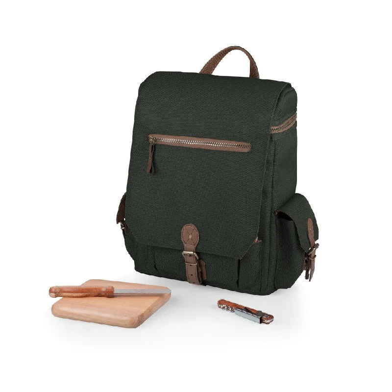 Hanging toiletry bags with multiple compartments for bathroom essentialsPicnic Time Moreno Wine and Cheese Pack