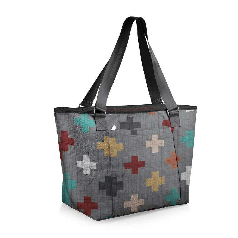 Anti - theft RFID blocking travel wallet for safe money and card storagePicnic Time Pixels Collection Hermosa Cooler Tote Anti - theft RFID blocking travel wallet for safe money and card storagePicnic Time Pixels Collection Hermosa Cooler Tote