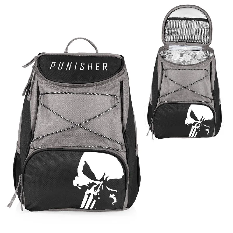 Portable shoe bags to keep footwear separate in suitcasesPunisher - PTX Cooler Backpack Portable shoe bags to keep footwear separate in suitcasesPunisher - PTX Cooler Backpack