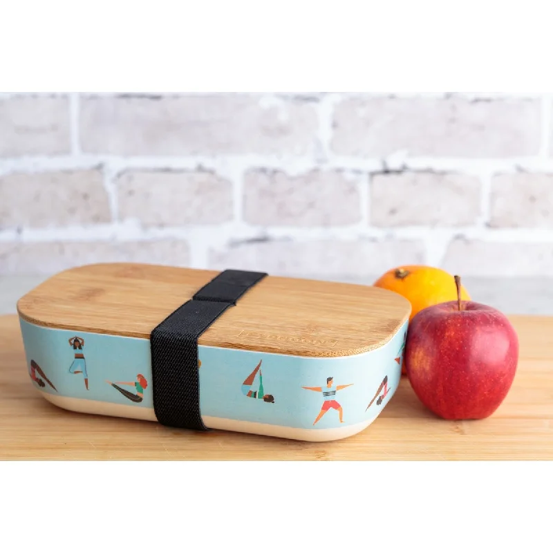 Travel garment hangers that are foldable for easy packingPure Bamboo Lunch Box