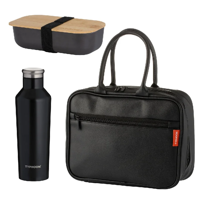 Suitcase wheels replacement kits for smooth rolling after long - term usePure Lunch Bag, Lunchbox & Bottle 3 Piece Set