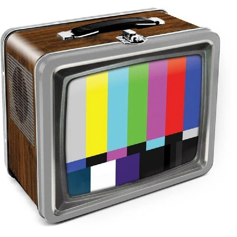 Travel document holders with multiple slots for passports and ticketsRetro Television Lunch Box Travel document holders with multiple slots for passports and ticketsRetro Television Lunch Box