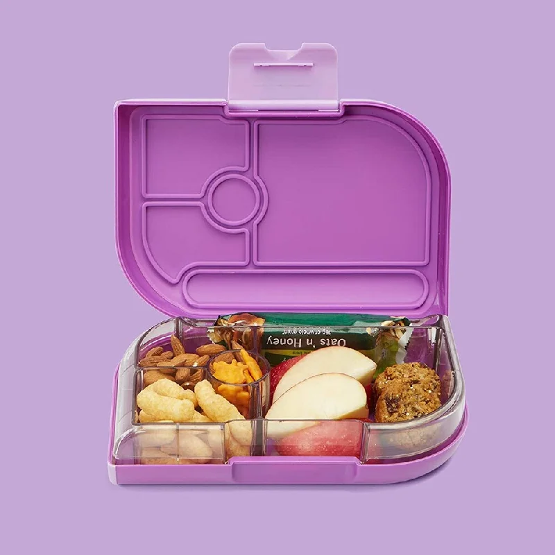 Luggage scales with digital display for accurate weight measurement at homeReusable Bento Box Featuring Removable Insert with 5 Compartments Perfect for Lunch Boxes and Portion Control - Purple