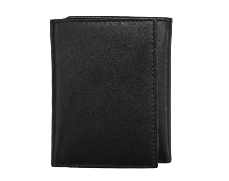 Luggage trolley organizers to hold small items like keys and phonesili New York RFID Trifold Leather Wallet (Black) Luggage trolley organizers to hold small items like keys and phonesili New York RFID Trifold Leather Wallet (Black)