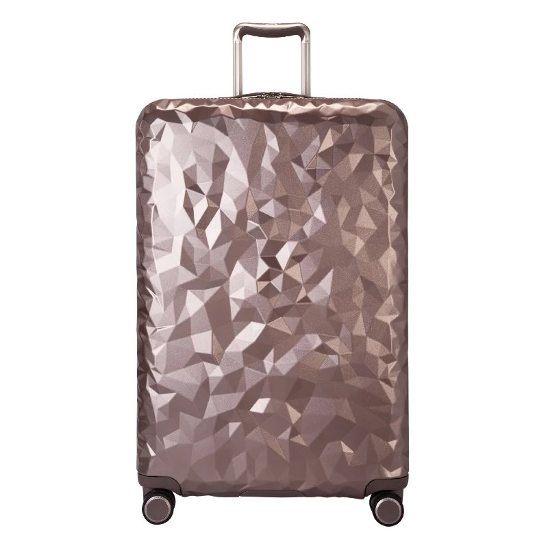 Travel document holders with multiple slots for passports and ticketsIndio Hardside Large Check-In