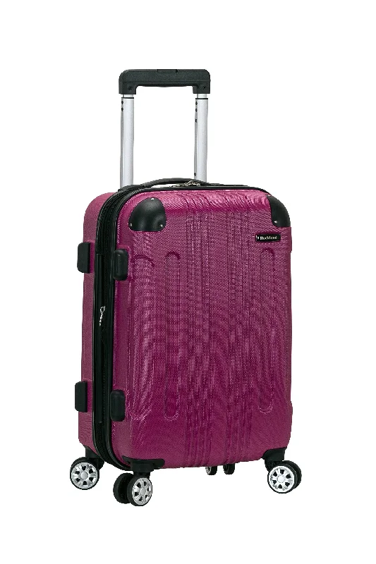 Expandable packing cubes sets in various sizes for organized suitcase packingRockland 20" Expandable Carry On, Spinner Luggage, Magenta Expandable packing cubes sets in various sizes for organized suitcase packingRockland 20" Expandable Carry On, Spinner Luggage, Magenta