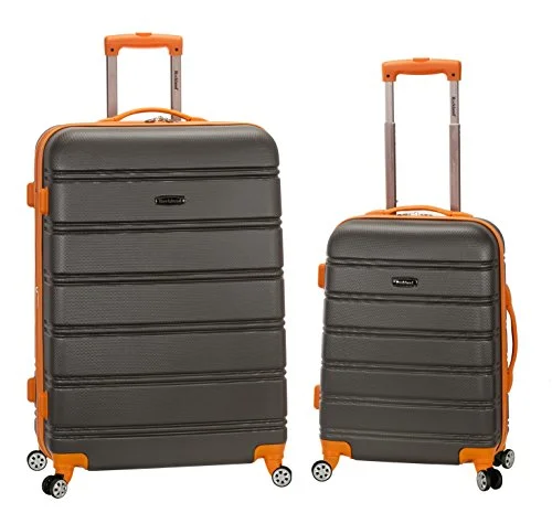 Earplugs and eye masks set for a good sleep during long - haul flightsRockland 20 Inch 28 Inch 2Pc Expandable Abs Spinner Set, Charcoal, One Size Earplugs and eye masks set for a good sleep during long - haul flightsRockland 20 Inch 28 Inch 2Pc Expandable Abs Spinner Set, Charcoal, One Size