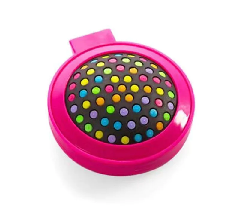Hot Pink Rainbow