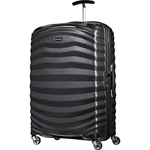 Travel backpack rain covers made of durable nylon materialSamsonite Black Label Lite Shock 28" Hardside Spinner (One Size, Black)