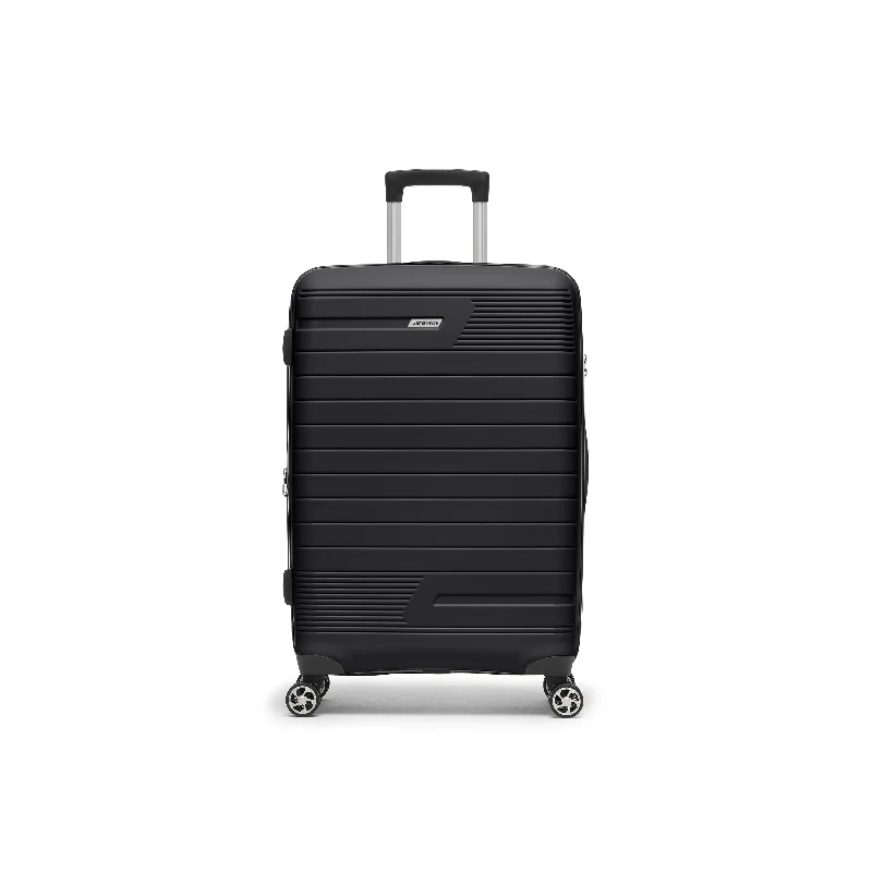 Travel garment hangers that are foldable for easy packingSamsonite Sirocco Collection Spinner Medium Expandable Luggage