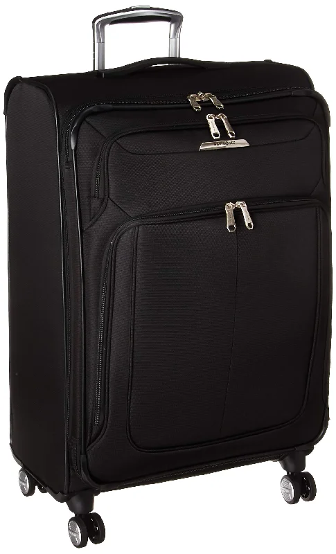 Compression packing bags to save space in travel backpacksSamsonite SoLyte DLX Softside Luggage, Midnight Black, Checked-Medium Compression packing bags to save space in travel backpacksSamsonite SoLyte DLX Softside Luggage, Midnight Black, Checked-Medium