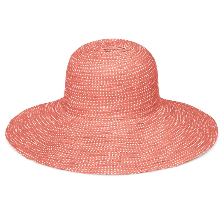 Travel backpack rain covers made of durable nylon materialWallaroo Packable Hat - Scrunchie