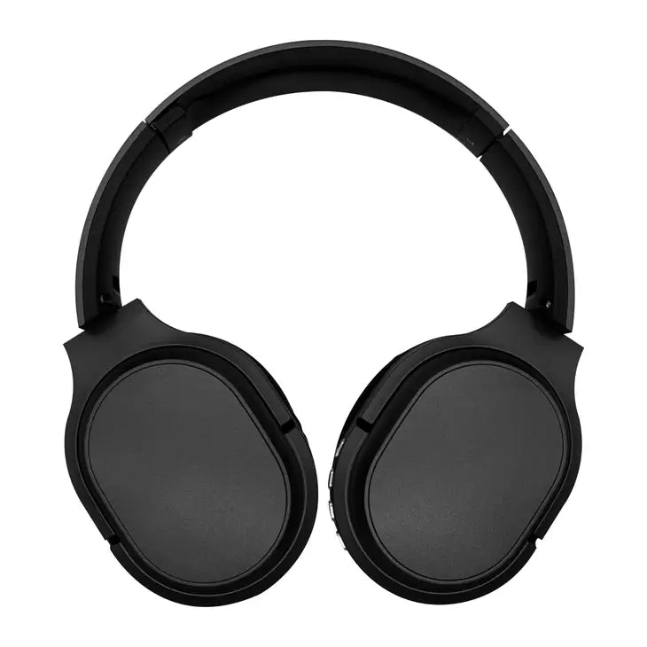 Leather luggage handles for a comfortable and stylish gripOn Sale - Soundbound Black Bluetooth Headphones- $12.00