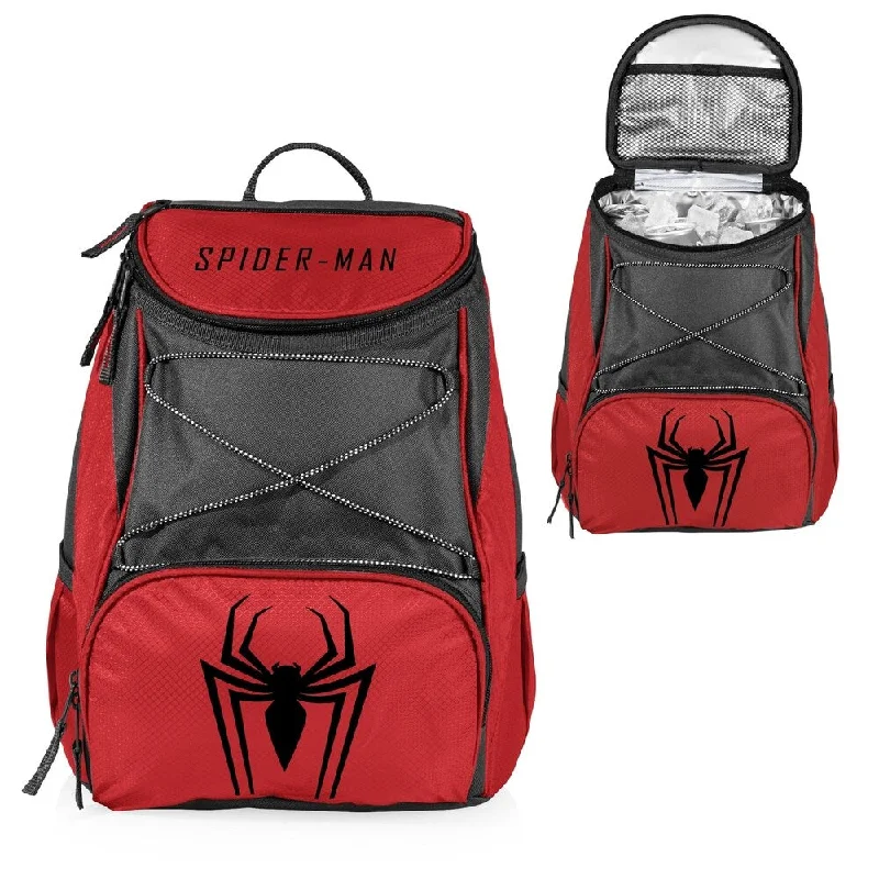Travel document holders with multiple slots for passports and ticketsSpider-Man - PTX Cooler Backpack