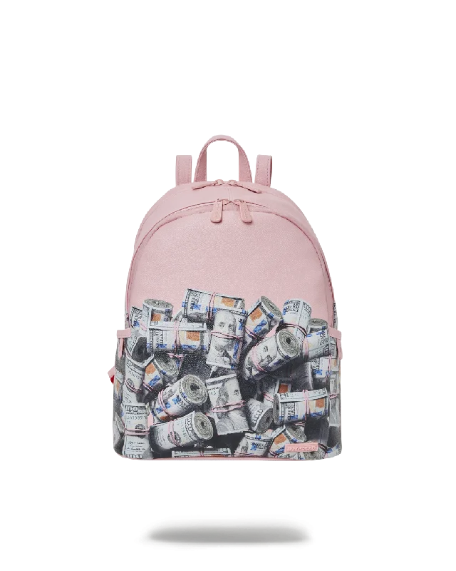 New Money Stacks Savage