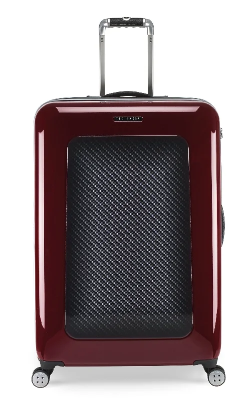 Burgundy Graphite
