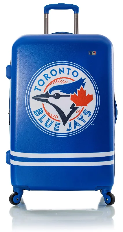 Luggage scales with digital display for accurate weight measurement at homeToronto Blue Jays Unisex 21" Expandable Carry-On Spinner Luggage