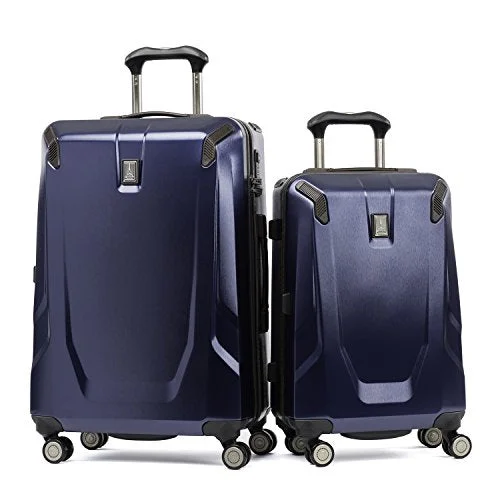 Anti - theft RFID blocking travel wallet for safe money and card storageTravelpro Crew 11 2 Piece Set (21" And 25" Hardside Spinners), Navy Anti - theft RFID blocking travel wallet for safe money and card storageTravelpro Crew 11 2 Piece Set (21" And 25" Hardside Spinners), Navy